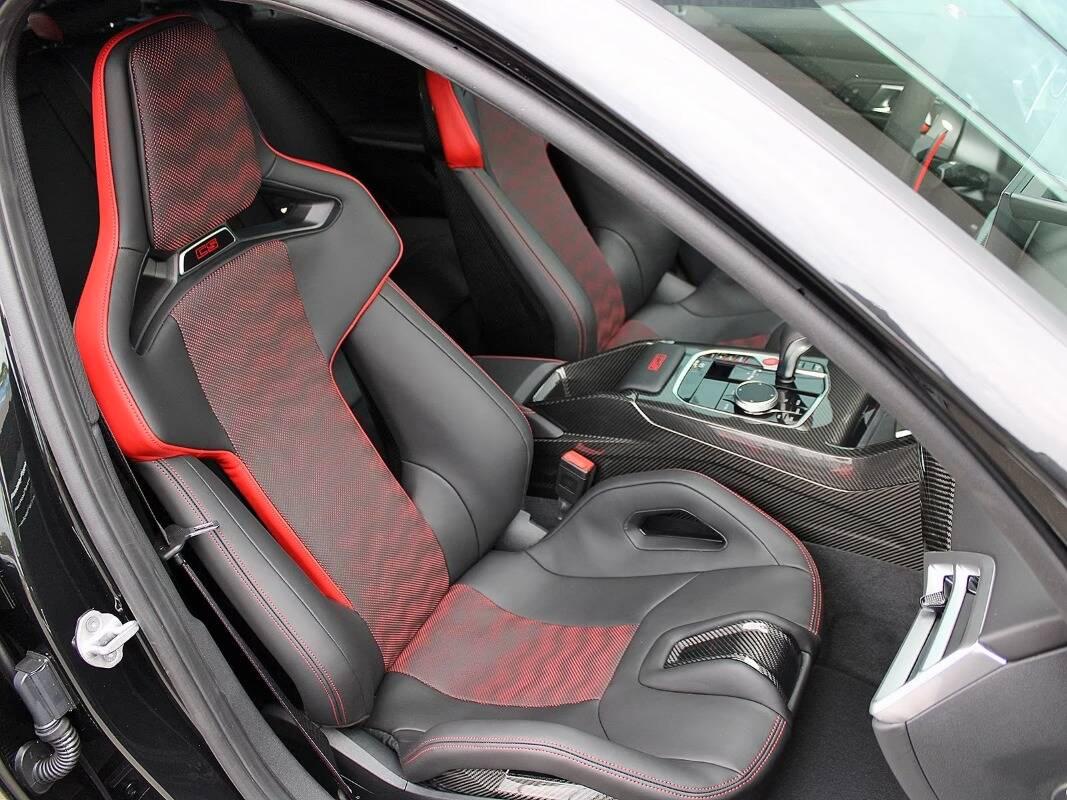 BMW M3 Touring CS - 551cv