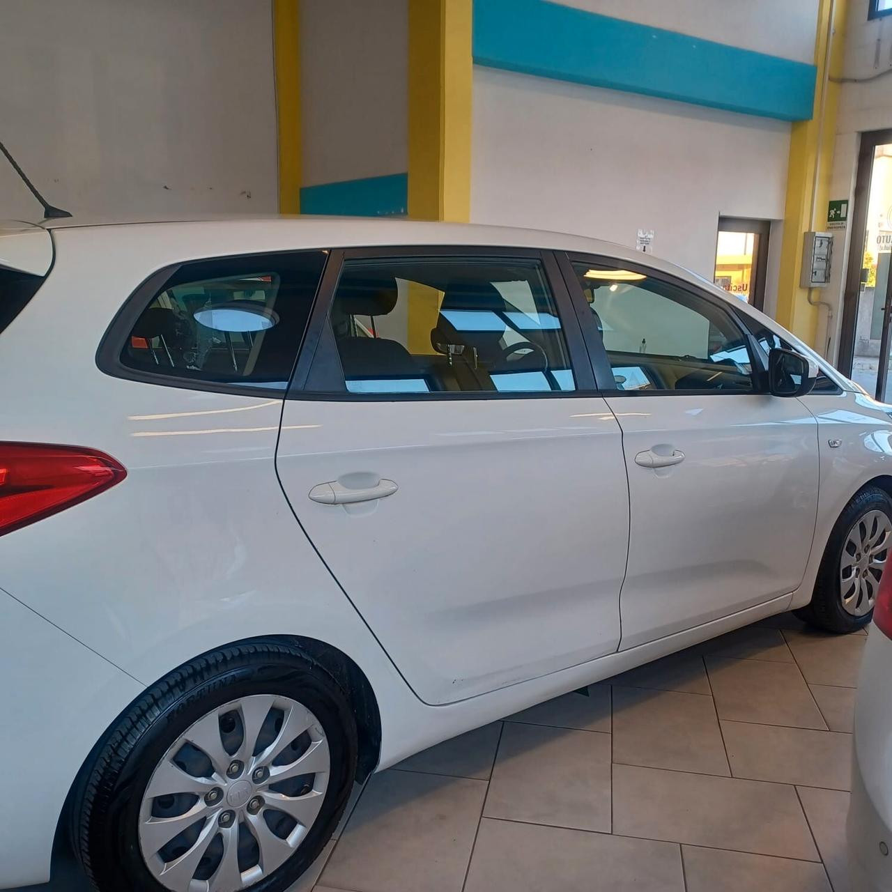 24 MESI DI GARANZIA KIA CARENS 1.7 MECCANICAMENTE PERFETTA