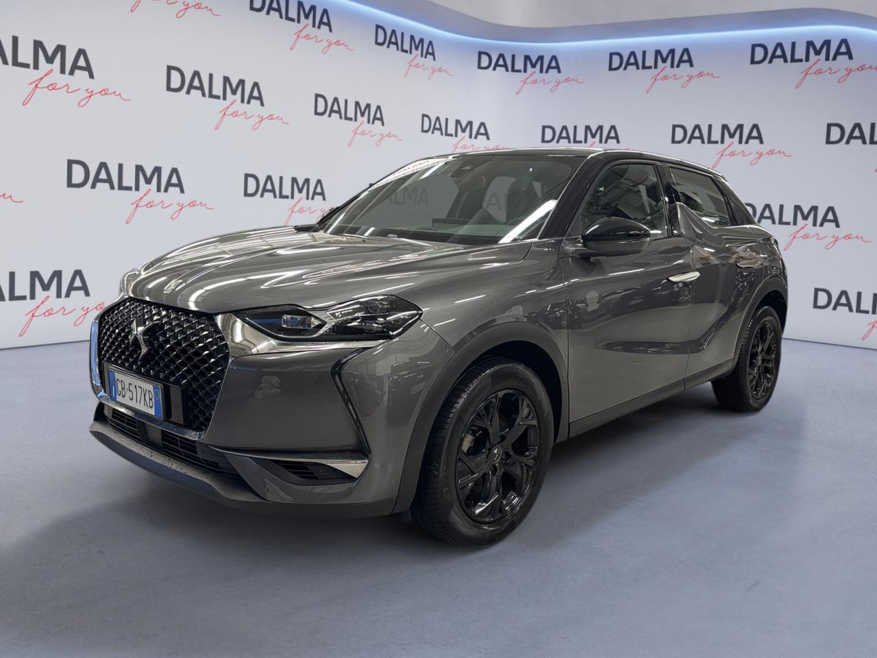 DS DS3 2019 Crossback - DS3 Crossback 1.2 puretech So Chic 130cv auto