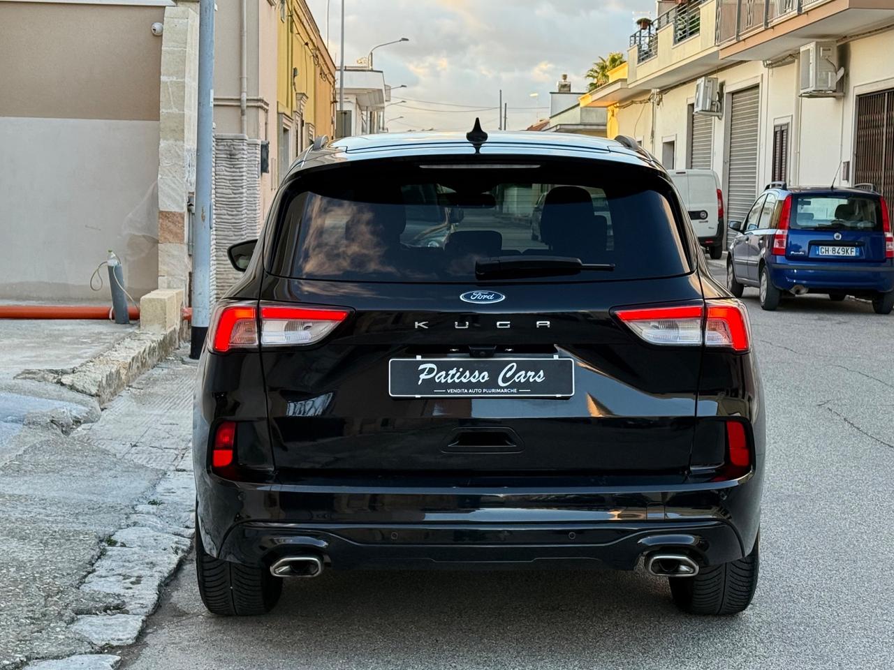 Ford Kuga 1.5 EcoBlue 120 CV aut. 2WD ST-Line X