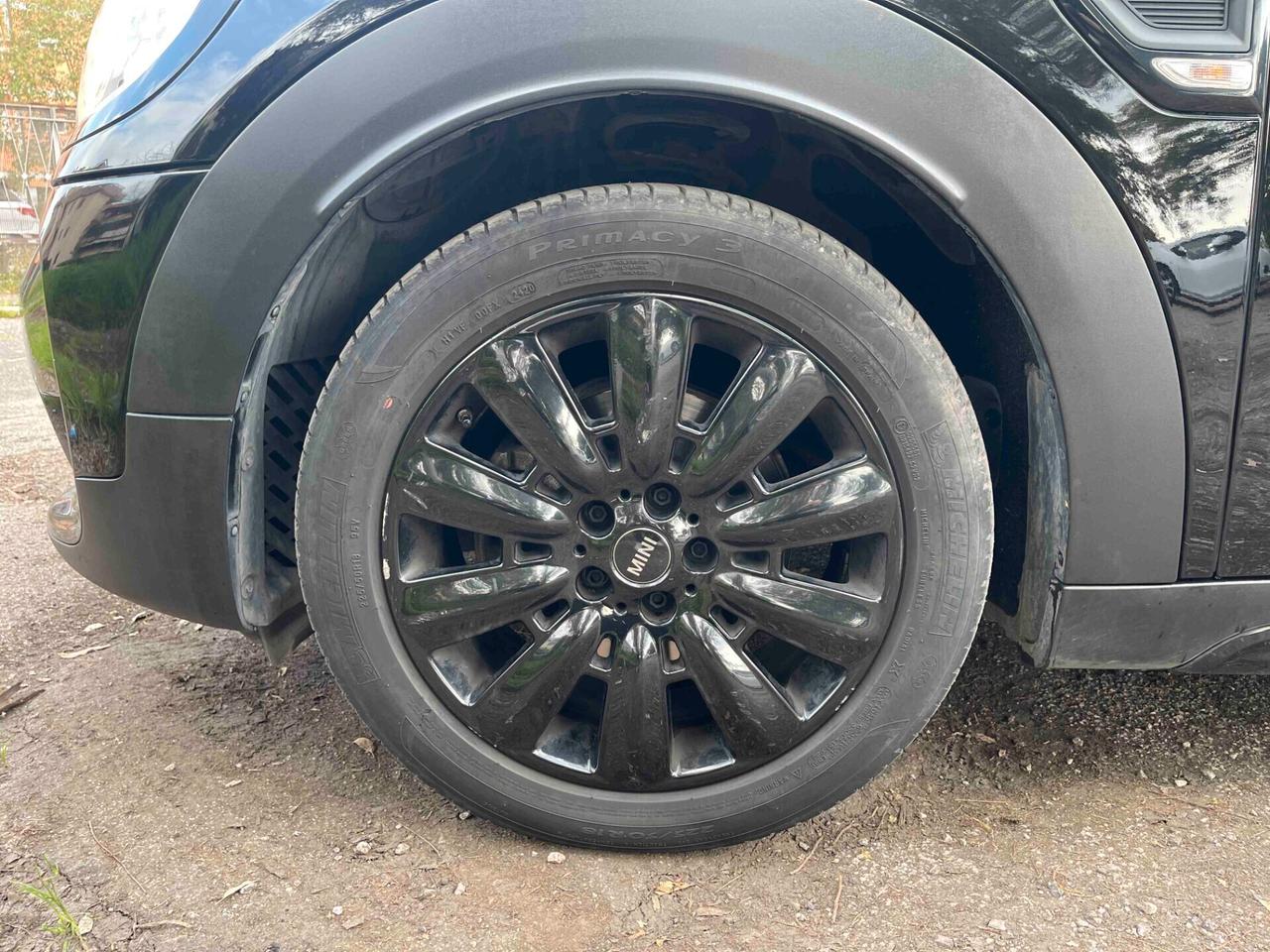 Mini Cooper Countryman TAGLIANDO GOMME 12 MESI GARANZIA Automatica