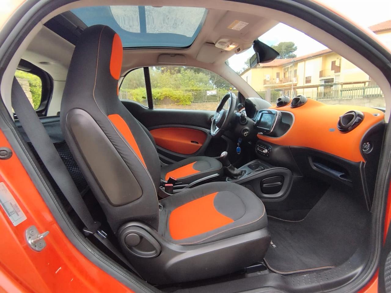 Smart ForTwo 70 1.0 Youngster