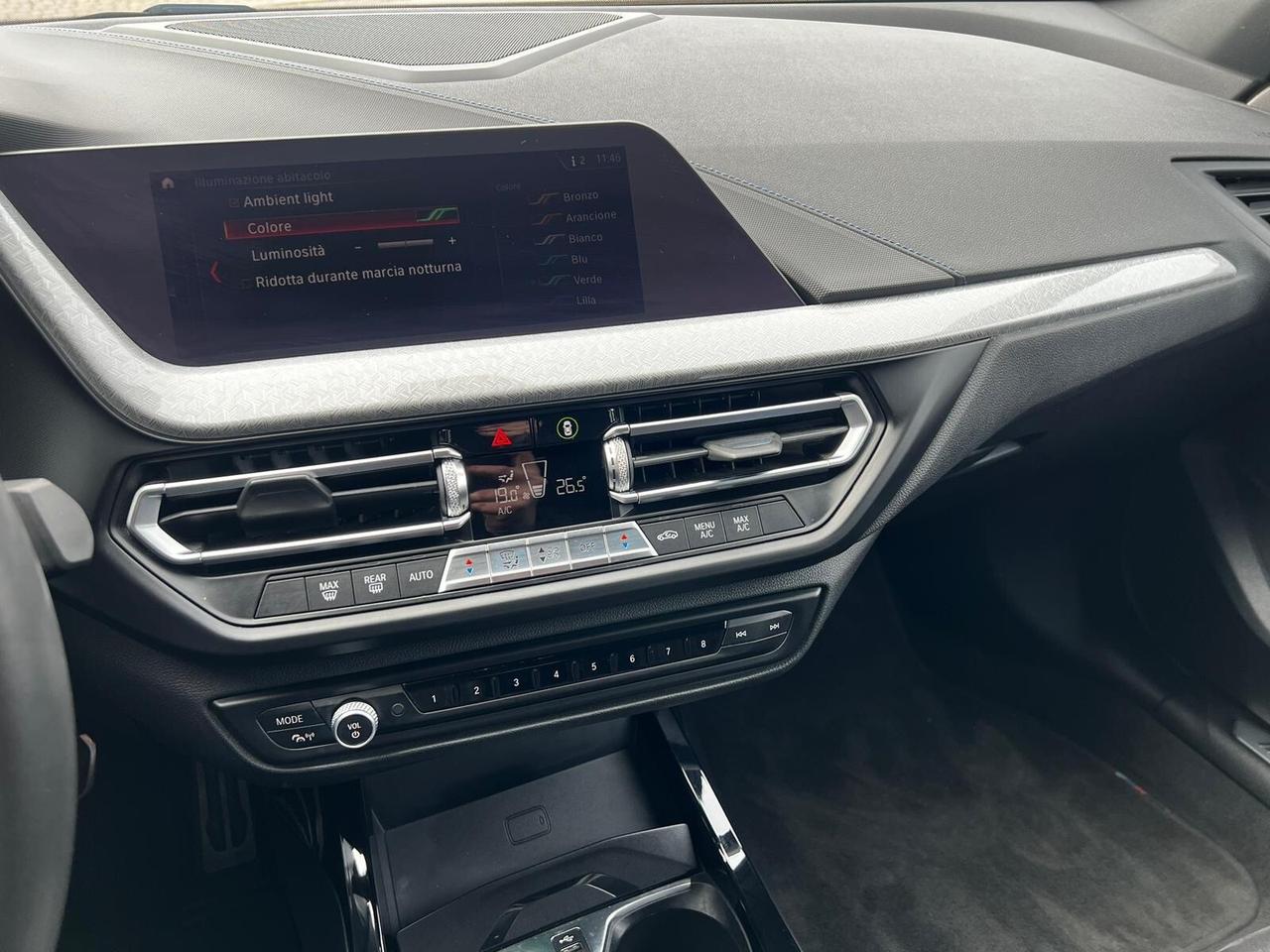 Bmw serie 1 M-Sport 116d ok neopatentati