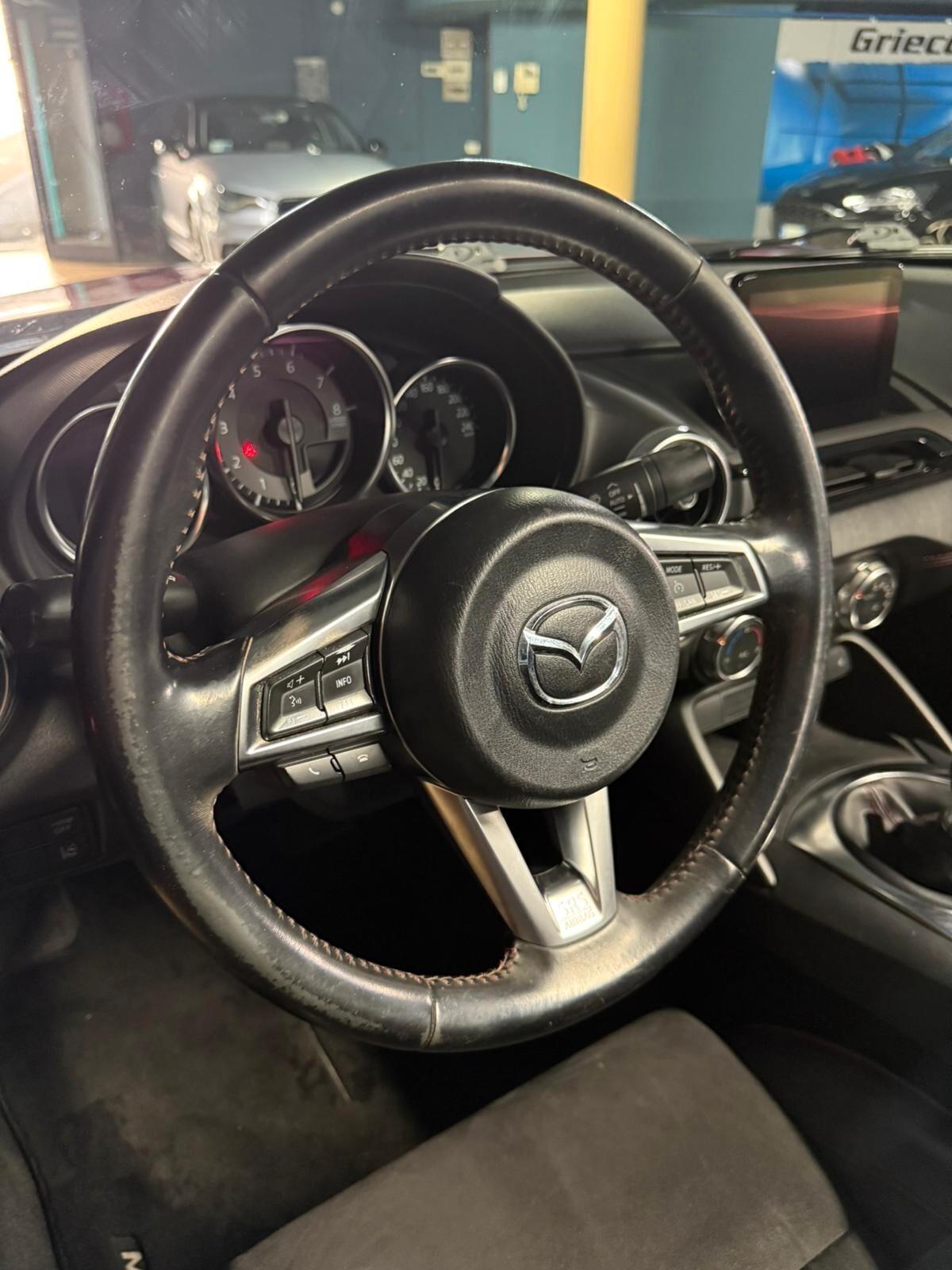 MX-5 2000CC 160CV SEDILI RECARO