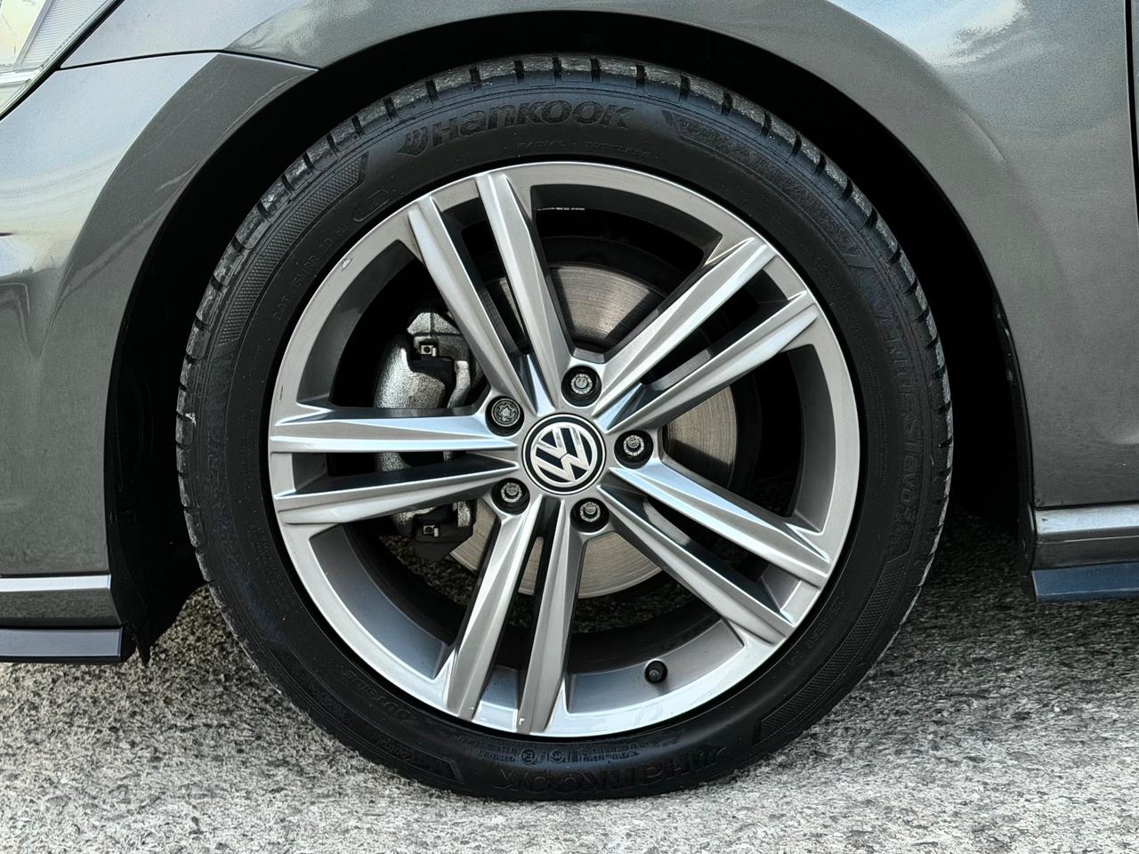 Volkswagen Golf 7.5 1.6 TDI 116CV R Line 2018