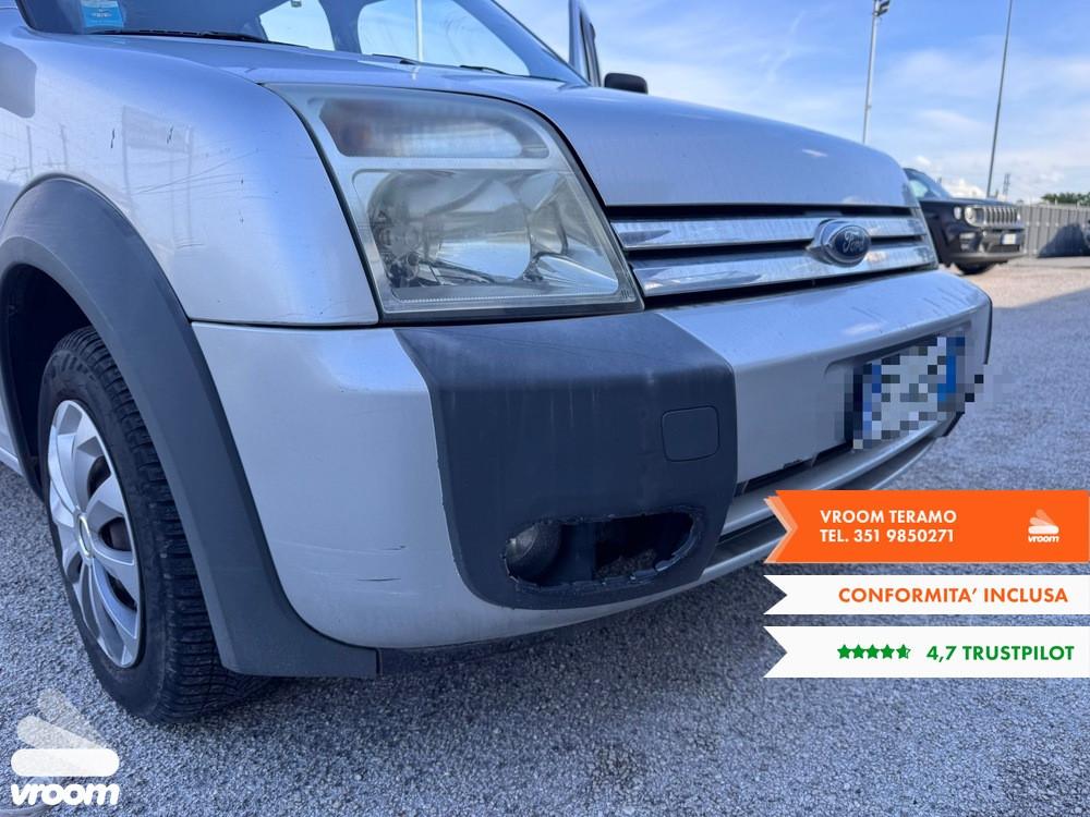 FORD Tourneo 220L 1.8 TDCi/90CV PL PEDANA DISABILI
