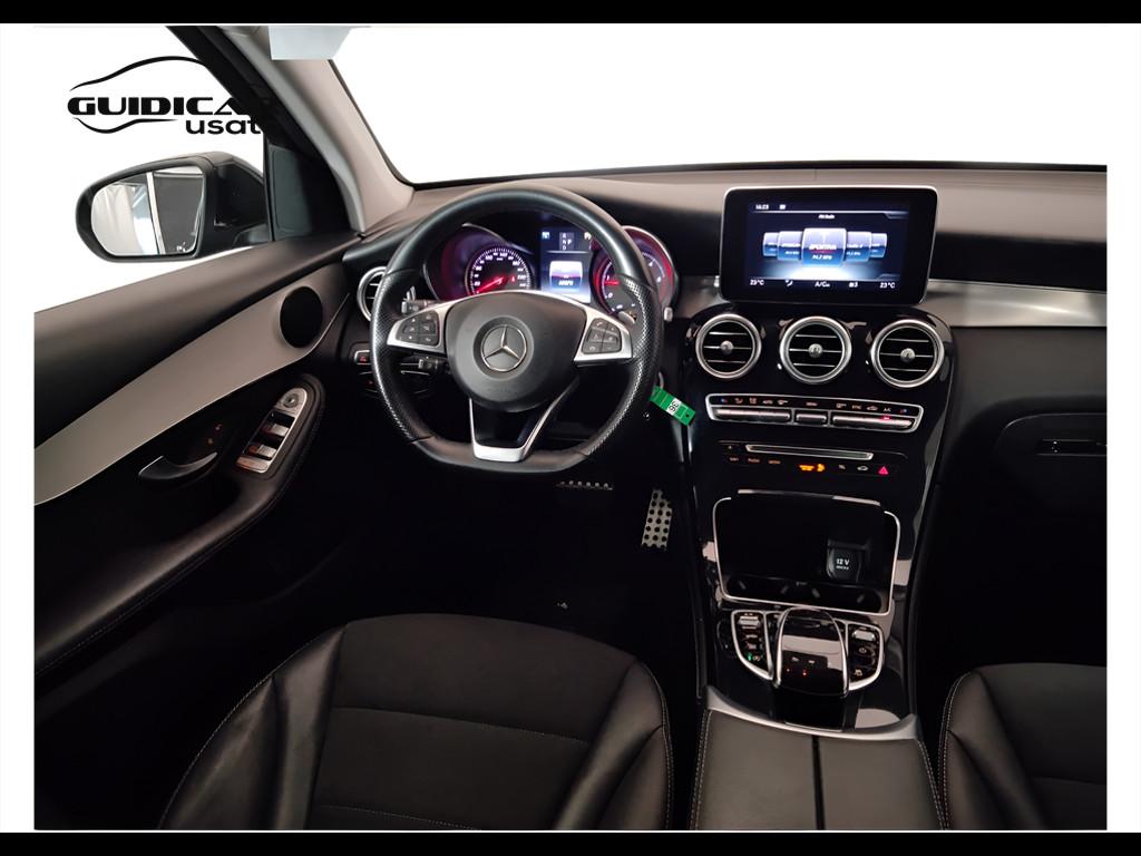 Mercedes-Benz GLC - X253 - GLC 250 d Premium 4matic auto