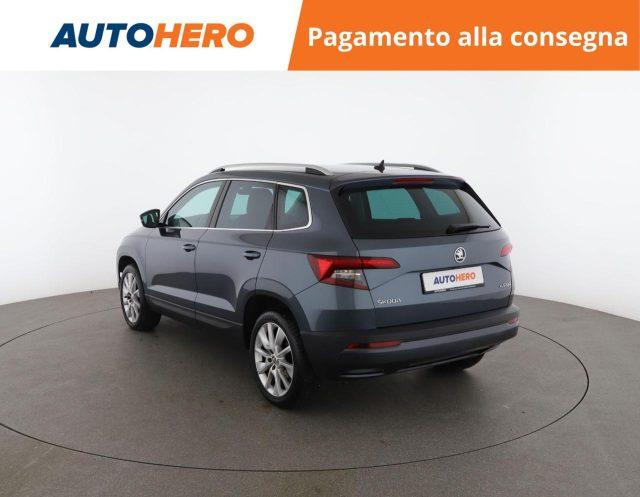 SKODA Karoq 1.6 TDI SCR DSG Style