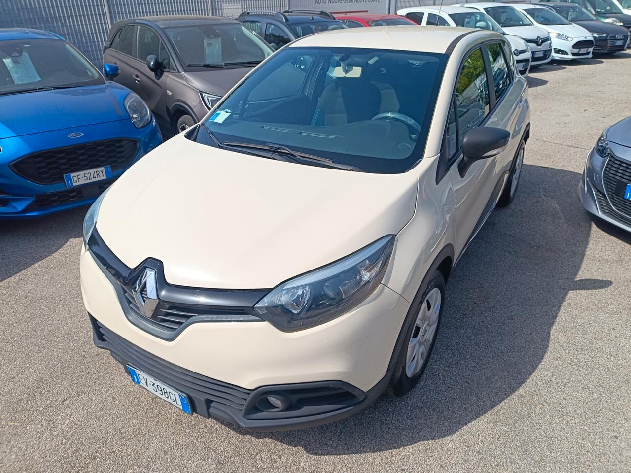 Renault Captur 0.9 TCe 12V 90 CV Start&Stop Wave