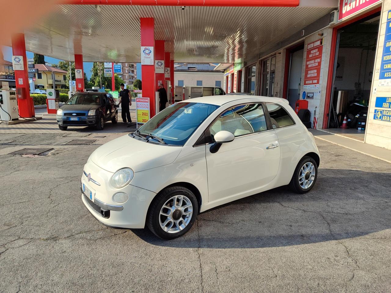 Fiat 500 1.3 MJT 75 CV SPORT OK NEOPAT PROMO