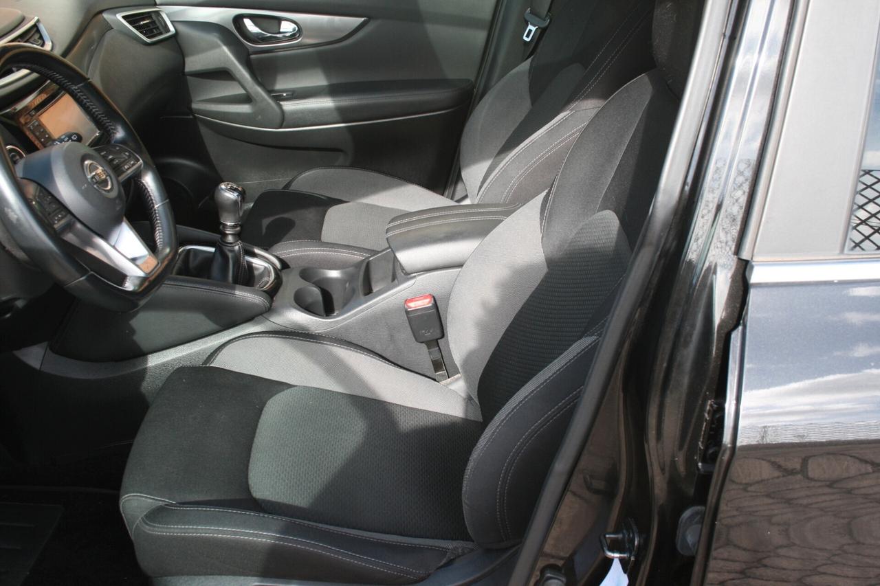 Nissan Qashqai 1.5 dCi Tekna 110 cv