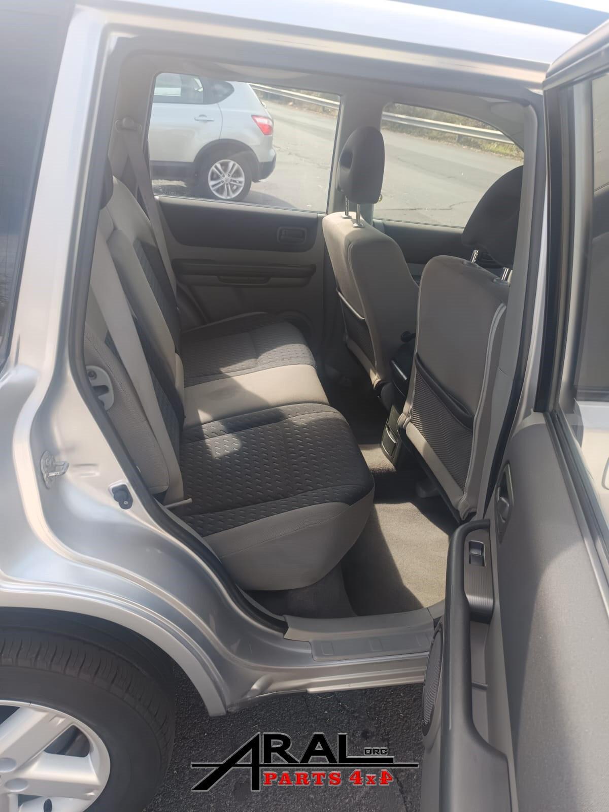 Nissan X-Trail 2.2 dCi Sport