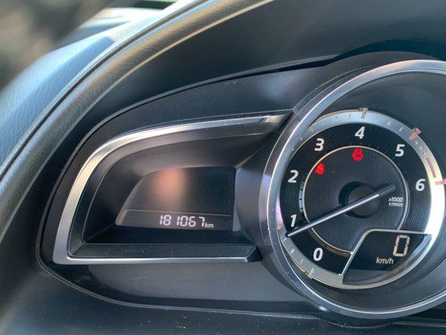 MAZDA CX-3 1.5L Skyactiv-D Exceed