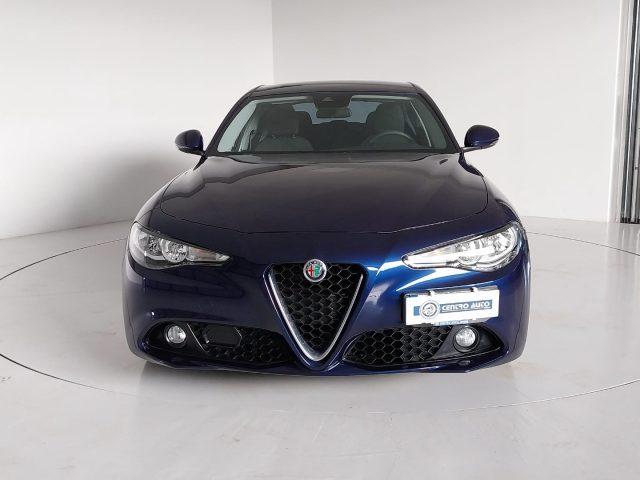 ALFA ROMEO Giulia 2.2 Turbodiesel 150 CV AT8 Business