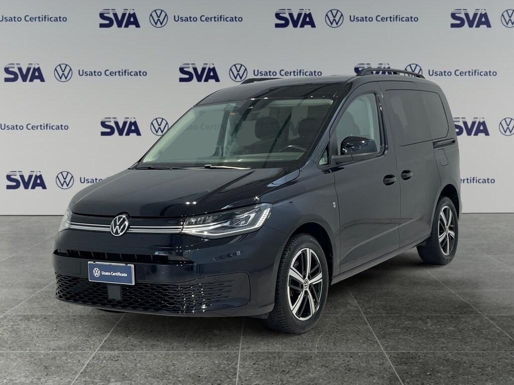 Volkswagen Caddy V Promiscuo 2.0 Tdi 122CV Life N1 5 POSTI - IVA ESCLUSA