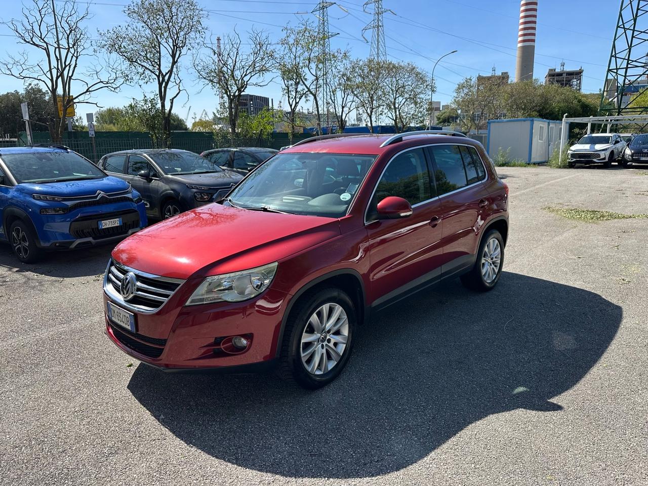 Volkswagen Tiguan 2.0 TSI Sport & Style - 2008