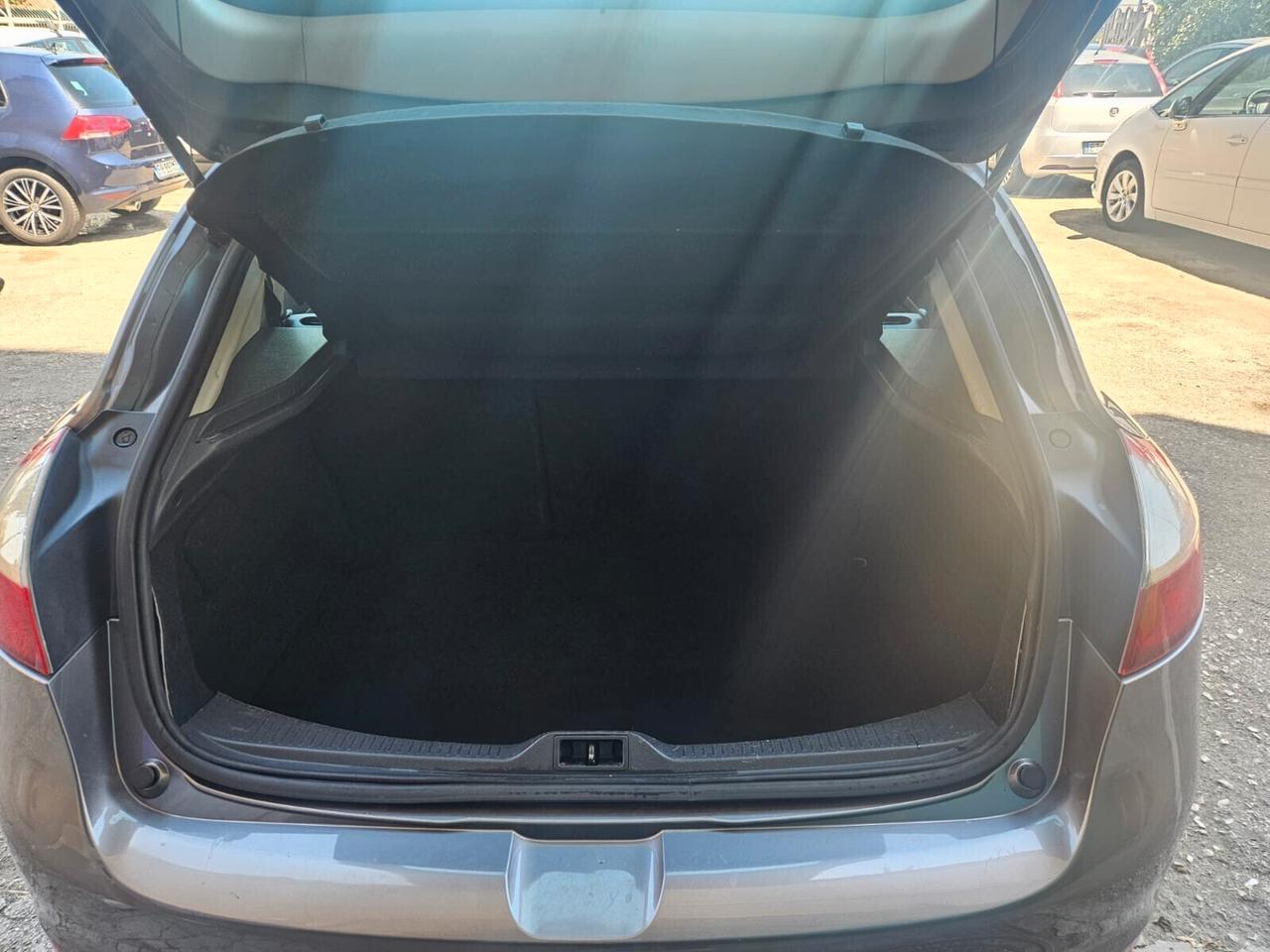 Renault Mégane 1.5 dCi Attractive 2011