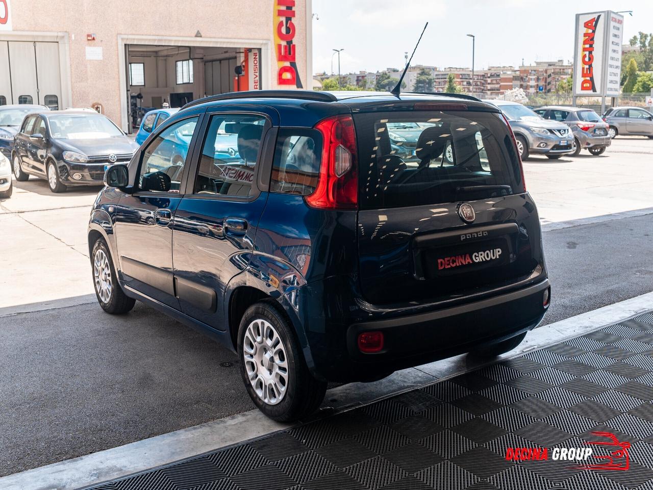 Fiat Panda 1.2 Fire GPL Lounge Testata Revisionata