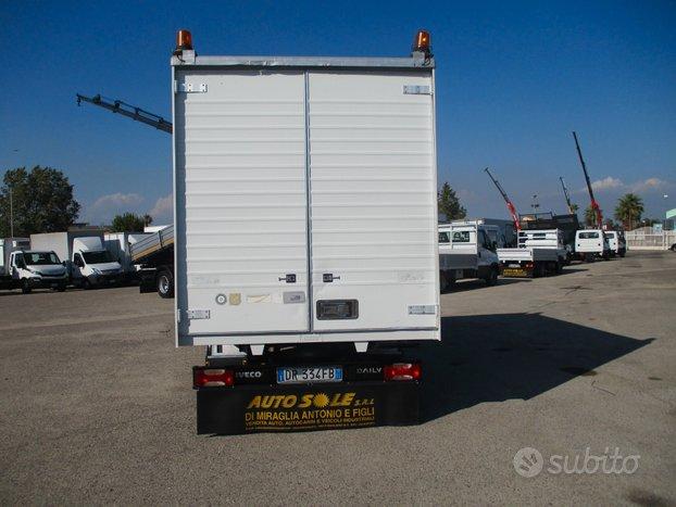Iveco Daily 35C11 E5 61000KM ALLESTITO X SEGNALETI