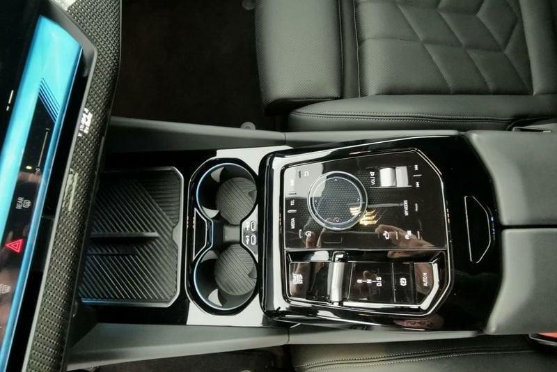 BMW Serie 5 520i sDrive M Sport Gancio Pelle Camera 360° Tetto