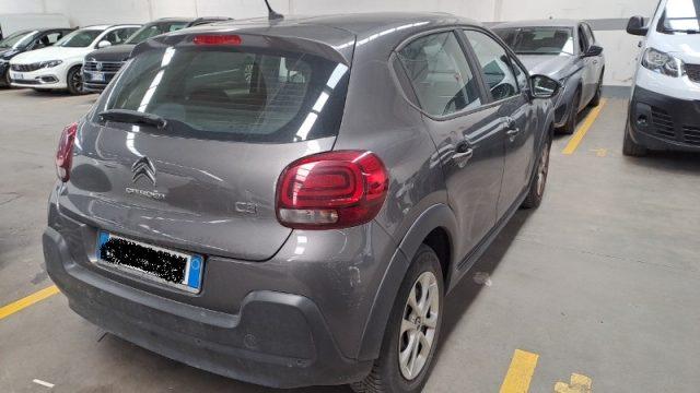 CITROEN C3 PureTech 82 S&S Feel ***OK NEOPATENTATI***