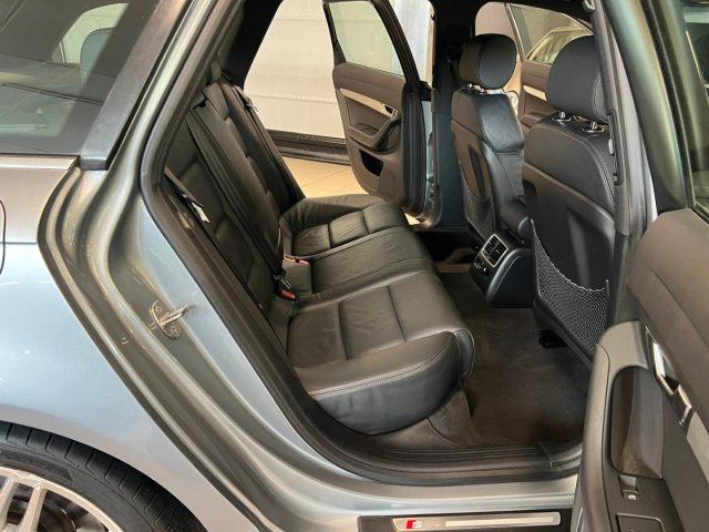 AUDI A6 Avant 3.0 V6 tdi quattro S-LINE INTERNO ED ESTERNO
