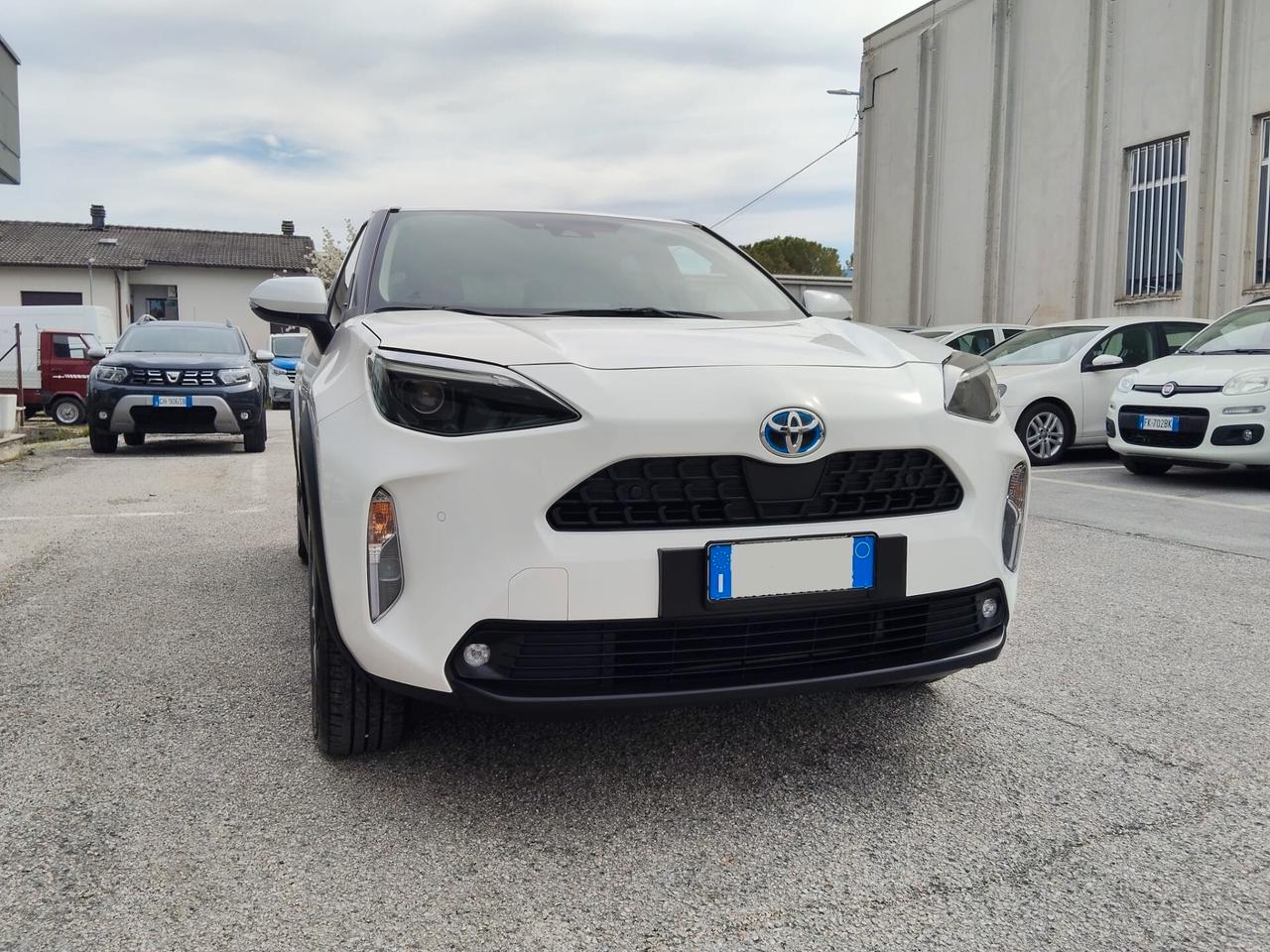 Toyota Yaris Cross 1.5 Hybrid E-CVT Business