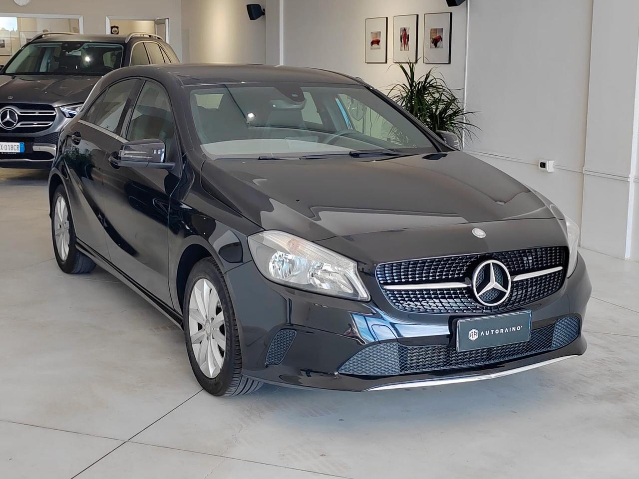 Mercedes-benz A 160 A 160 d Automatic Business