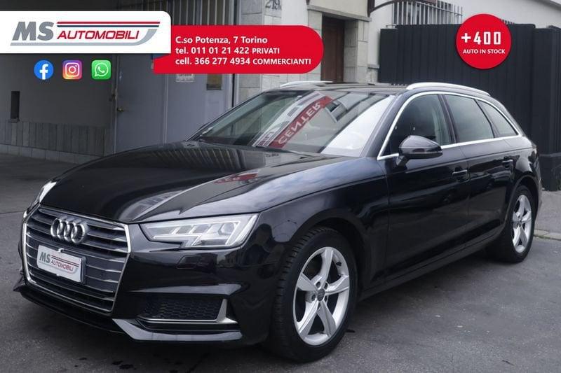Audi A4 Audi A4 2.0 TDI 122 CV S tronic Business Unicoproprietario
