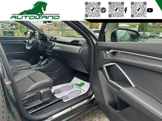 AUDI Q3 SPB 45 TFSI e S tronic S line edition