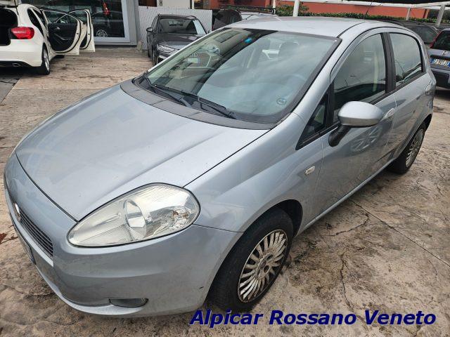 FIAT Grande Punto 1.4 5 porte Dynamic