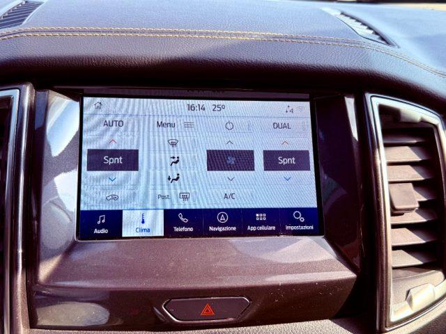 FORD Ranger UNIPRO - KM 39.000 - STRAFULL - IVA COMPRESA