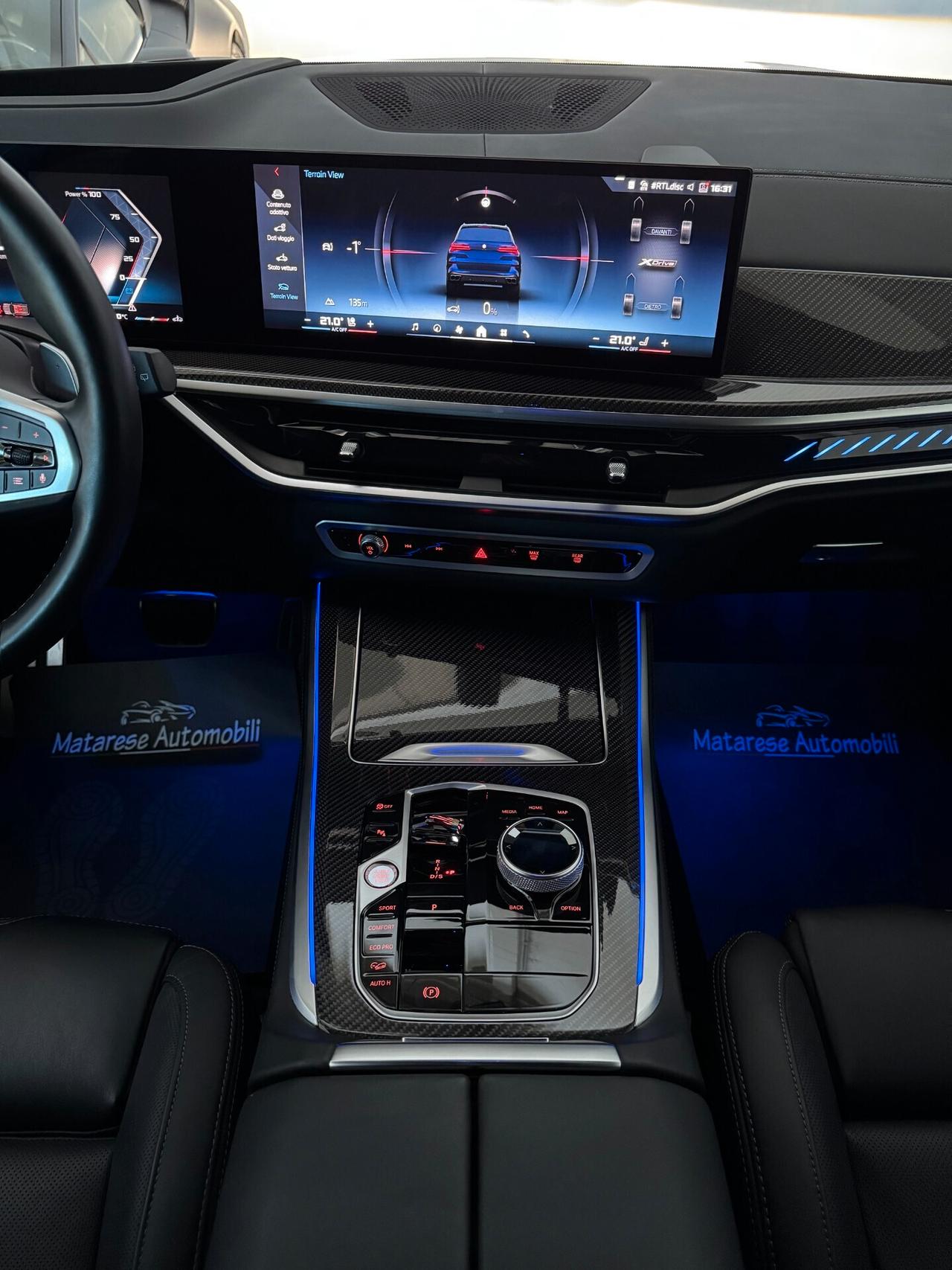 BMW X5 M M60i M-SPORT PRO XDrive 4.4cc 530cv FULL OPTIONAL