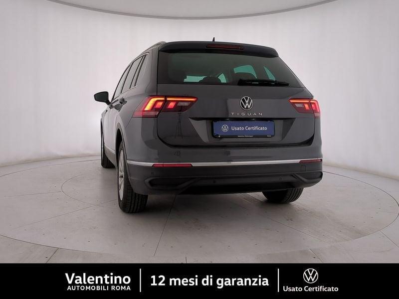 Volkswagen Tiguan 1.5 TSI ACT Life