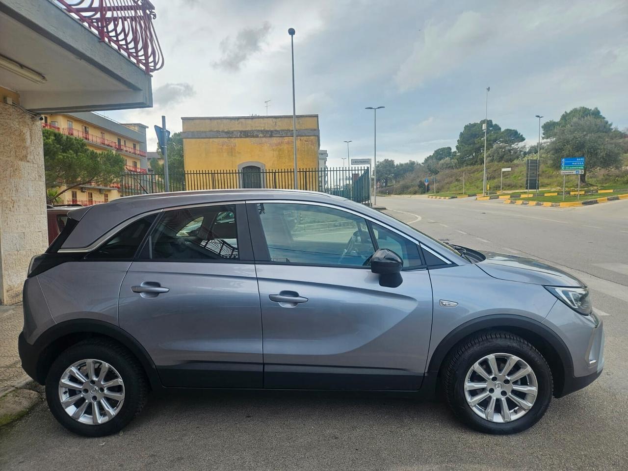 Opel Crossland X 1.5 CDTI ecotec Elegance 110cv