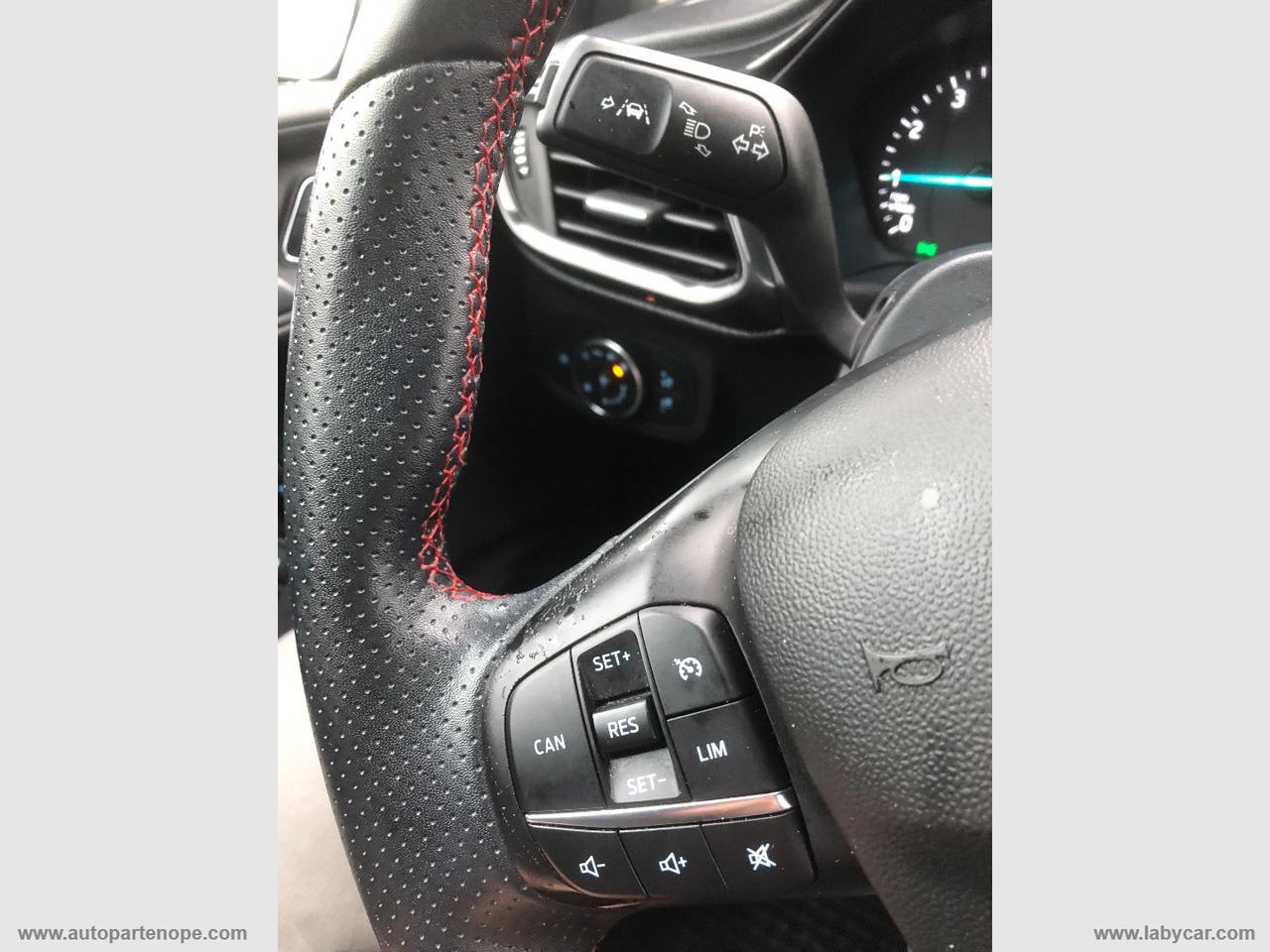 FORD Fiesta 1.0 Ecob. Hyb. 125 DCT 5p. ST-L.