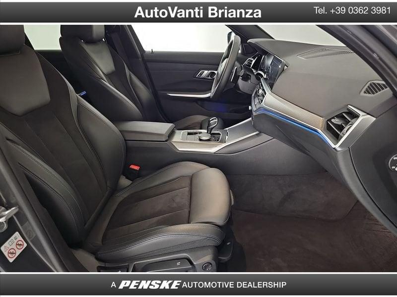 BMW Serie 3 320d 48V xDrive Touring Msport