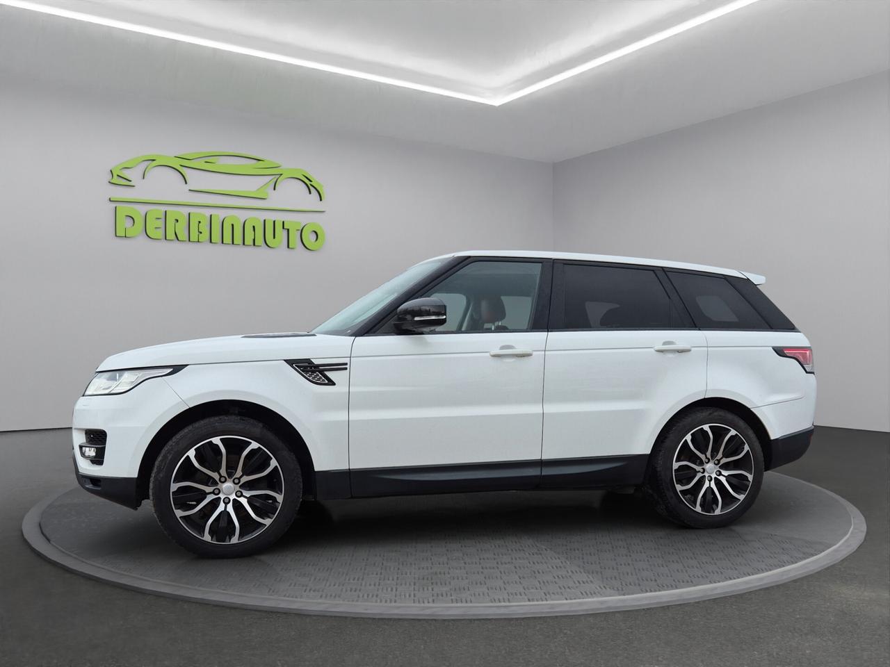 Land Rover Range Rover Sport Range Rover Sport 3.0