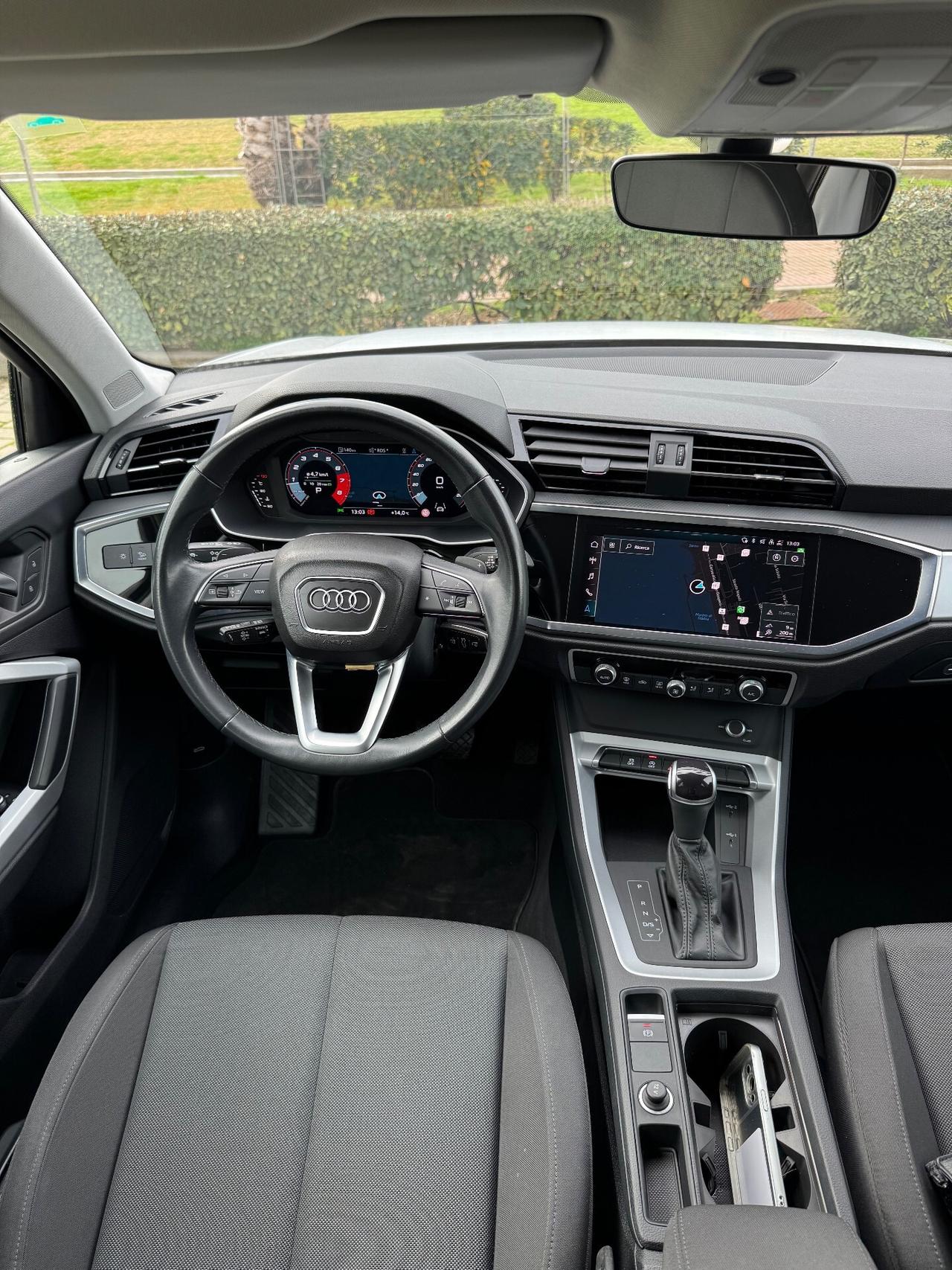 Audi Q3 45 TFSI e S tronic