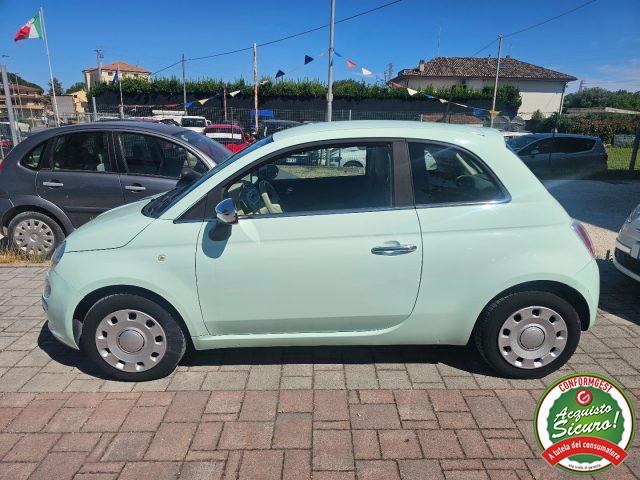 FIAT 500 1.2 EasyPower Pop