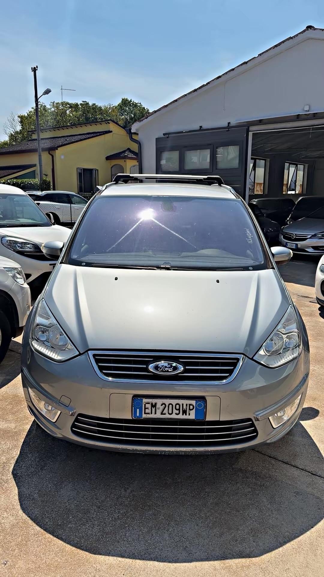 Ford Galaxy Business 2.0 TDCi 163CV Titanium