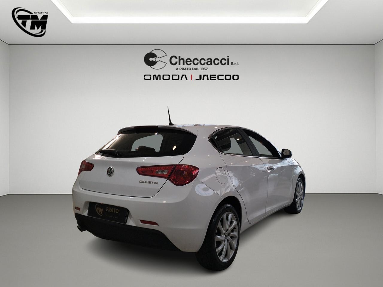 Alfa Romeo Giulietta 1.6 jtdm Business 120cv tct *AUTOMATICO*91.000 KM*