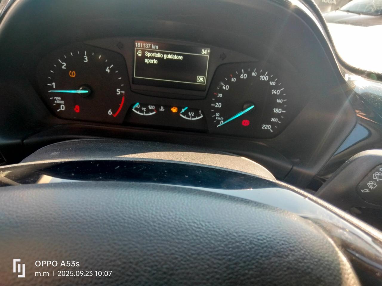 Ford Fiesta 1.5 TDCi 5 porte Vignale