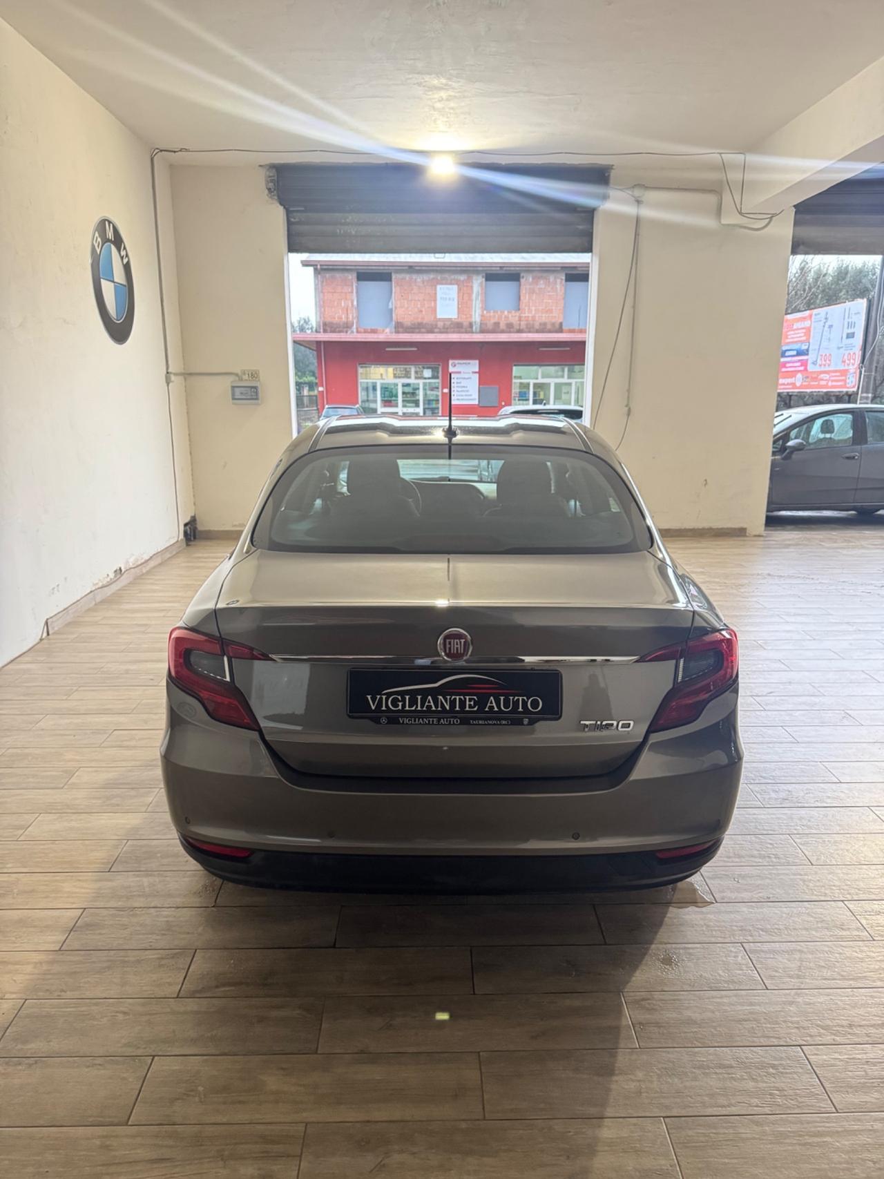 Fiat Tipo 1.6 Mjt 4 porte Opening Edition Plus