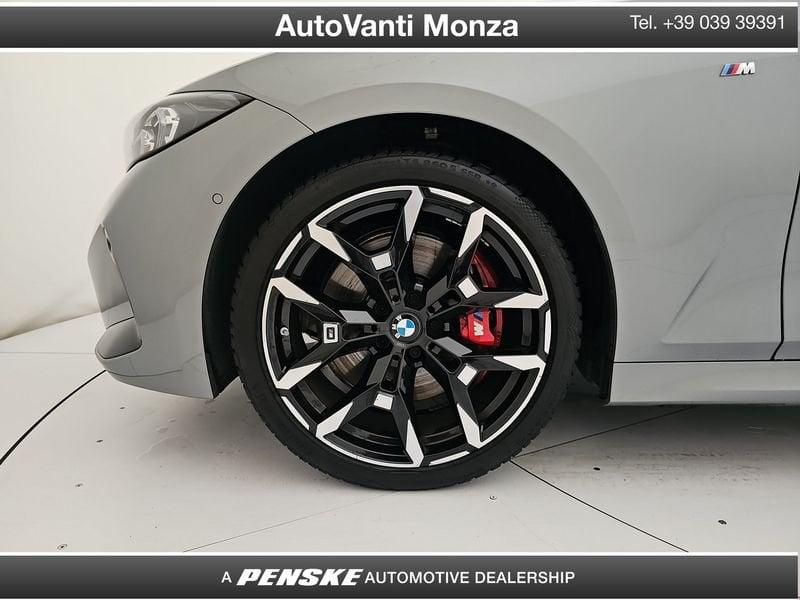 BMW Serie 3 320d 48V xDrive Touring Msport Pro + PNEUMATICI ESTIVI