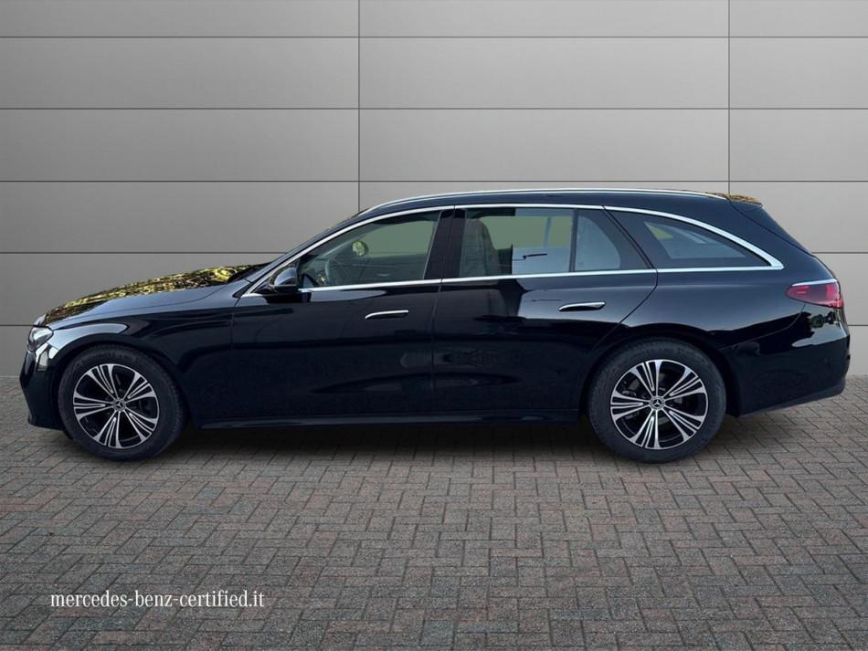 Mercedes Classe E 220 220 d Advanced 9G-Tronic