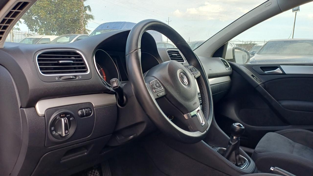 Volkswagen Golf 1.4 TSI 122CV 5p. Highline COME NUOVA SOLO 76MILA KM FULL OPTIONAL