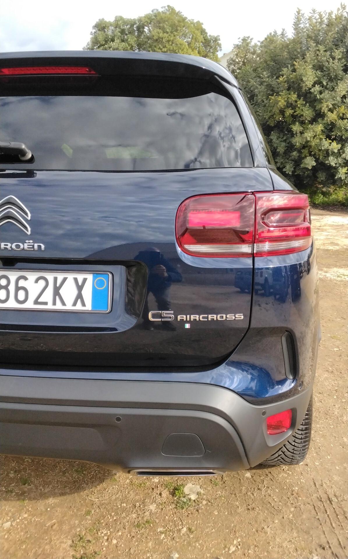 Citroen C5 Aircross BlueHDi 130 S&S EAT8 Business