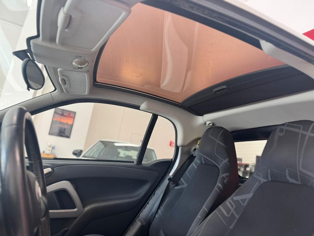 Smart ForTwo 1000 52 kW MHD coupé passion