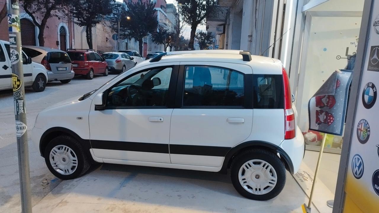 Fiat Panda 1.2 Natural Power Classic